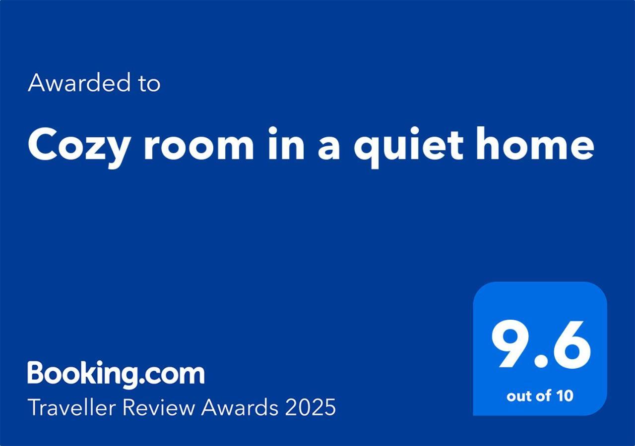 Cozy Room In A Quiet Home 마이애미 외부 사진